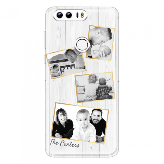 HONOR - Honor 8 - Soft Clear Case - The Carters