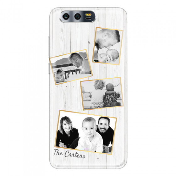HONOR - Honor 9 - Soft Clear Case - The Carters