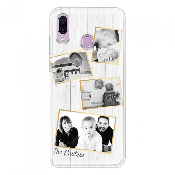 HONOR - Honor Play - Soft Clear Case - The Carters