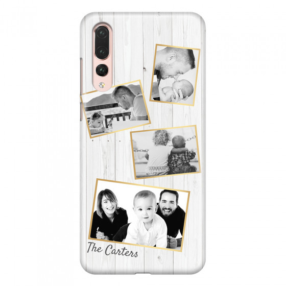 HUAWEI - P20 Pro - 3D Snap Case - The Carters