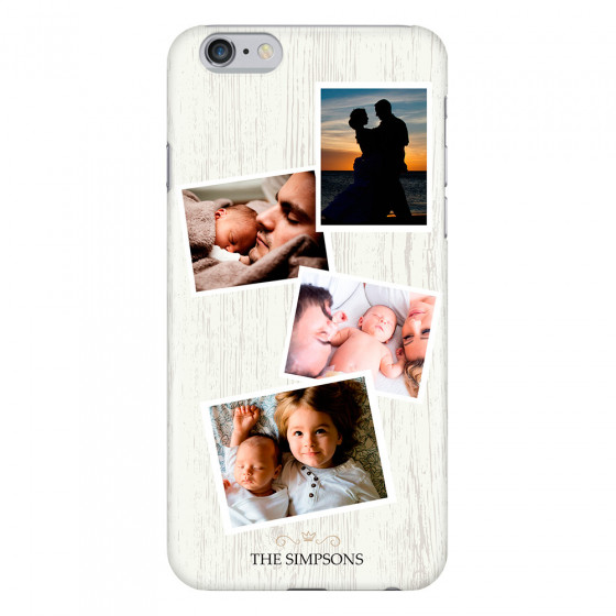 APPLE - iPhone 6S - 3D Snap Case - The Simpsons
