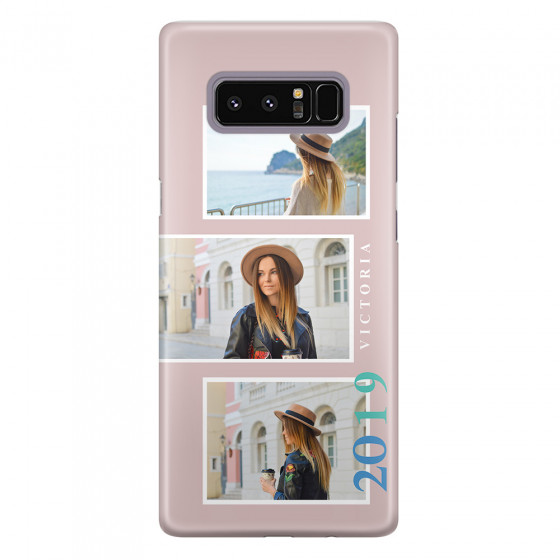 Shop by Style - Custom Photo Cases - SAMSUNG - Galaxy Note 8 - 3D Snap Case - Victoria