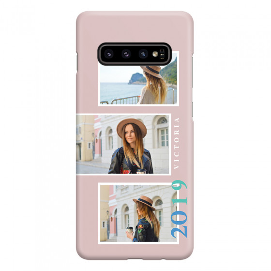 SAMSUNG - Galaxy S10 - 3D Snap Case - Victoria