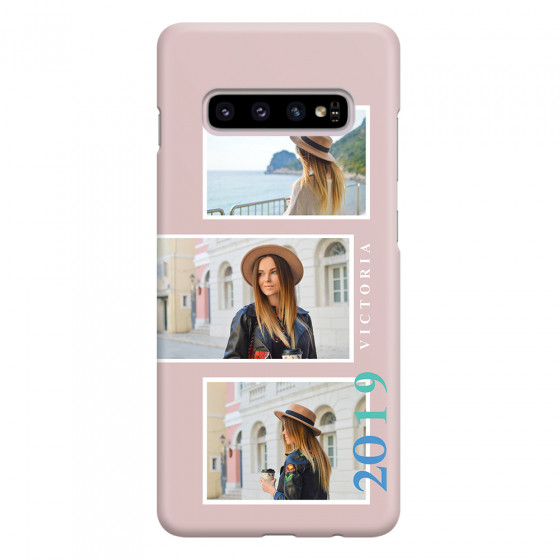 SAMSUNG - Galaxy S10 Plus - 3D Snap Case - Victoria