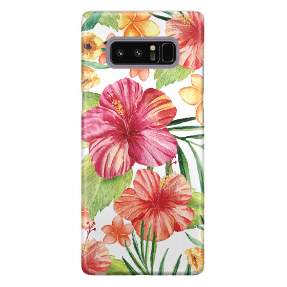 Shop by Style - Custom Photo Cases - SAMSUNG - Galaxy Note 8 - 3D Snap Case - Tropical Vibes