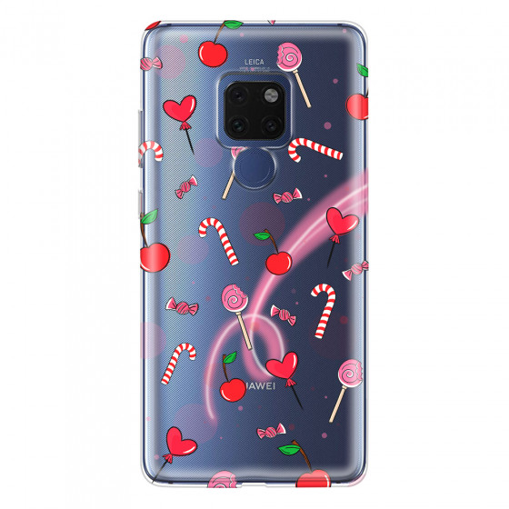HUAWEI - Mate 20 - Soft Clear Case - Candy Clear