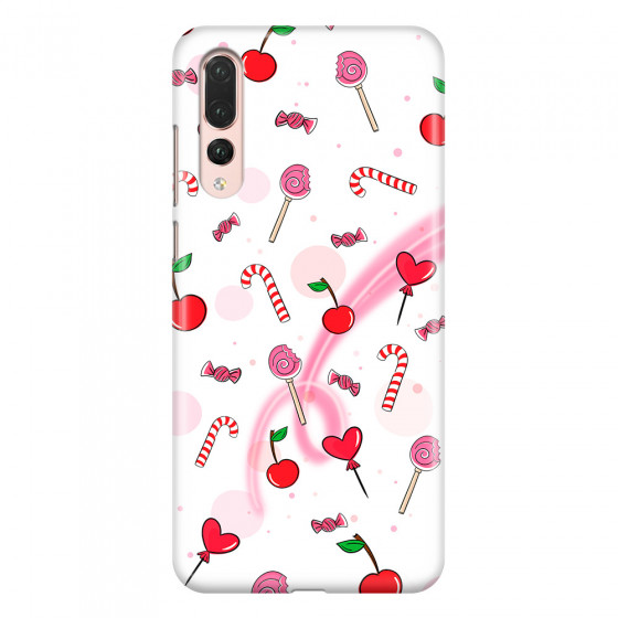 HUAWEI - P20 Pro - 3D Snap Case - Candy Clear