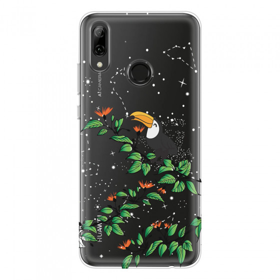 HUAWEI - P Smart 2019 - Soft Clear Case - Me, The Stars And Toucan