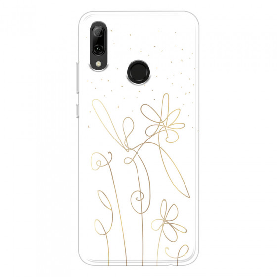 HUAWEI - P Smart 2019 - Soft Clear Case - Up To The Stars