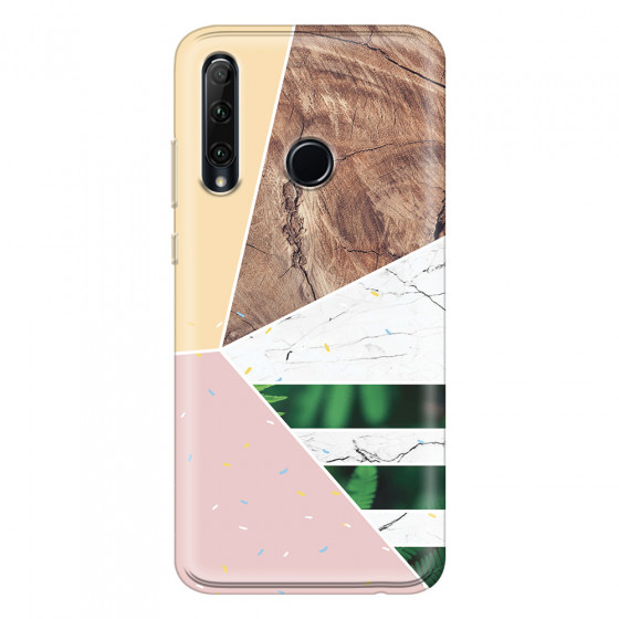 HONOR - Honor 20 lite - Soft Clear Case - Variations