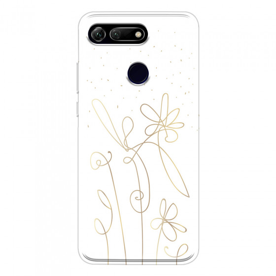 HONOR - Honor View 20 - Soft Clear Case - Up To The Stars