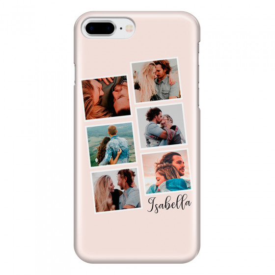 APPLE - iPhone 7 Plus - 3D Snap Case - Isabella