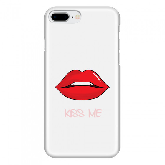 APPLE - iPhone 7 Plus - 3D Snap Case - Kiss Me Light