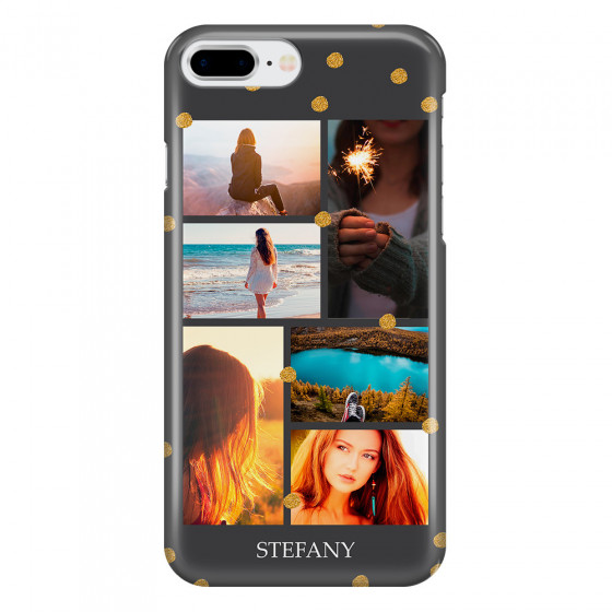 APPLE - iPhone 7 Plus - 3D Snap Case - Stefany
