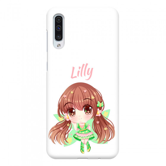 SAMSUNG - Galaxy A50 - 3D Snap Case - Chibi Lilly