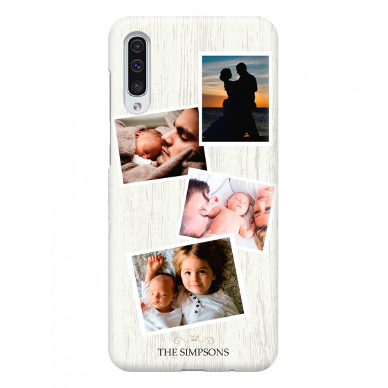SAMSUNG - Galaxy A50 - 3D Snap Case - The Simpsons