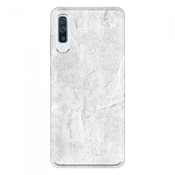 SAMSUNG - Galaxy A50 - Soft Clear Case - The Wall