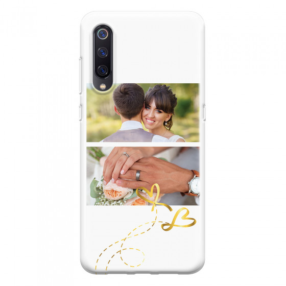 XIAOMI - Xiaomi Mi 9 - Soft Clear Case - Wedding Day