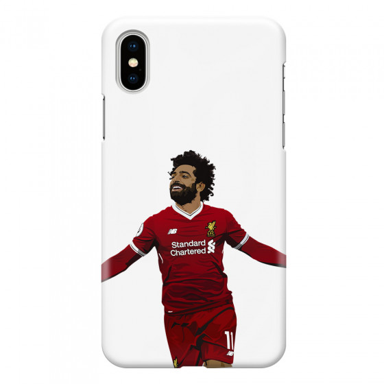 APPLE - iPhone XS - 3D Snap Case - For Liverpool Fans