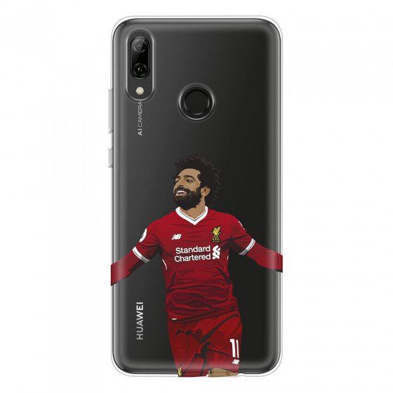 HUAWEI - P Smart 2019 - Soft Clear Case - For Liverpool Fans