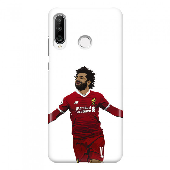 HUAWEI - P30 Lite - 3D Snap Case - For Liverpool Fans