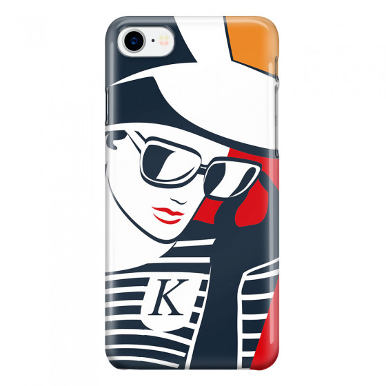 APPLE - iPhone 7 - 3D Snap Case - Sailor Lady