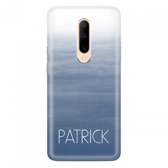 ONEPLUS - OnePlus 7 Pro - Soft Clear Case - Ocean Waves