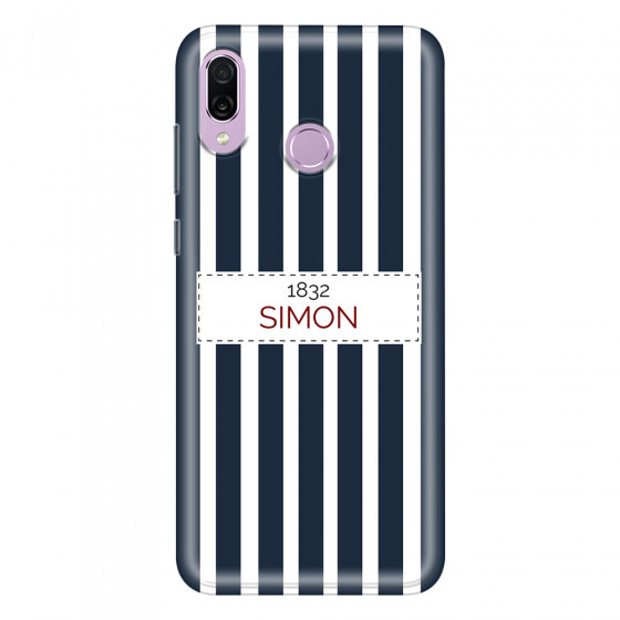 HONOR - Honor Play - Soft Clear Case - Prison Suit