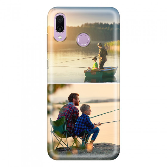 HONOR - Honor Play - Soft Clear Case - Collage of 2