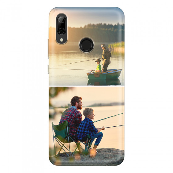 HUAWEI - P Smart 2019 - Soft Clear Case - Collage of 2