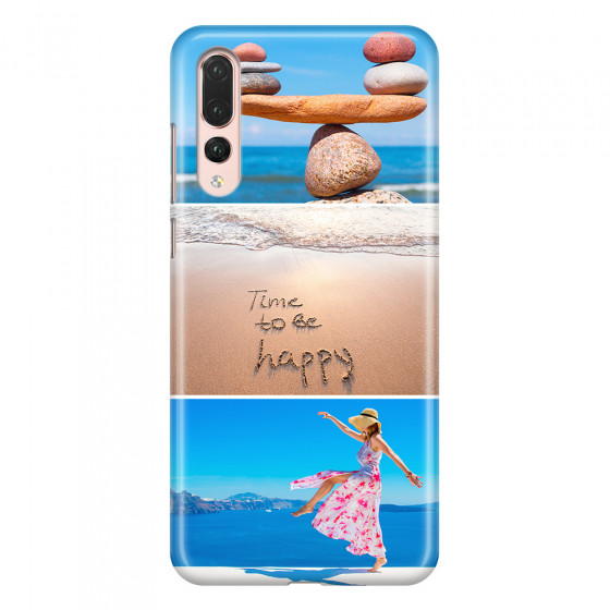 HUAWEI - P20 Pro - 3D Snap Case - Collage of 3