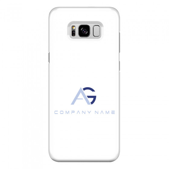 SAMSUNG - Galaxy S8 - 3D Snap Case - Your Logo Here