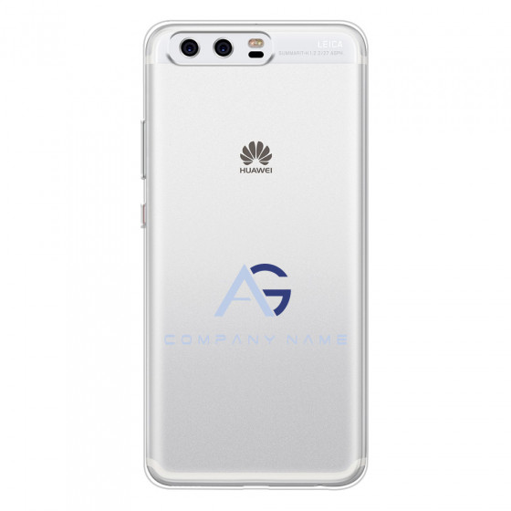 HUAWEI - P10 - Soft Clear Case - Your Logo Here