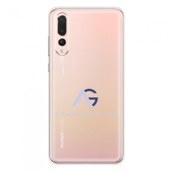 HUAWEI - P20 Pro - Soft Clear Case - Your Logo Here