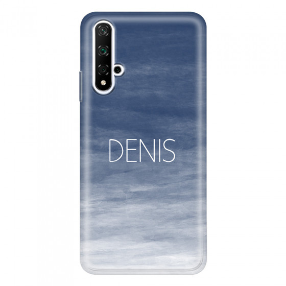 HONOR - Honor 20 - Soft Clear Case - Storm Sky