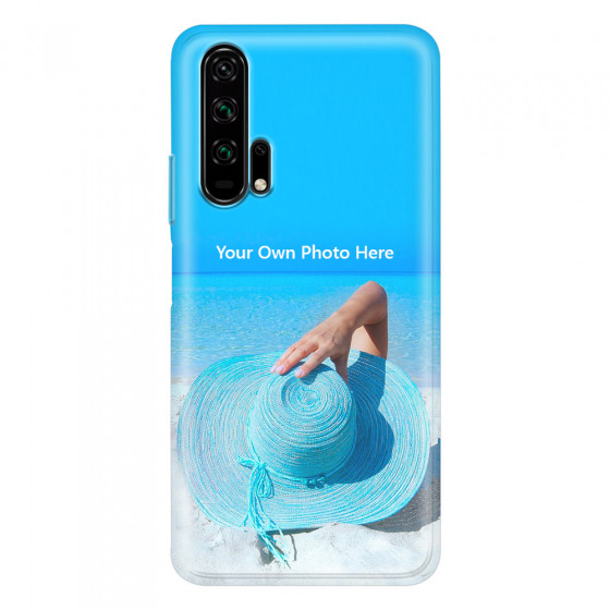 HONOR - Honor 20 Pro - Soft Clear Case - Single Photo Case