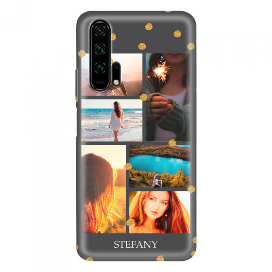 HONOR - Honor 20 Pro - Soft Clear Case - Stefany