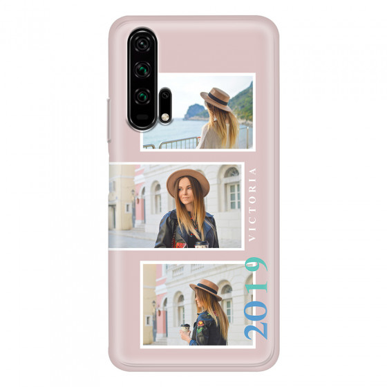 HONOR - Honor 20 Pro - Soft Clear Case - Victoria
