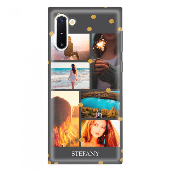 SAMSUNG - Galaxy Note 10 - Soft Clear Case - Stefany