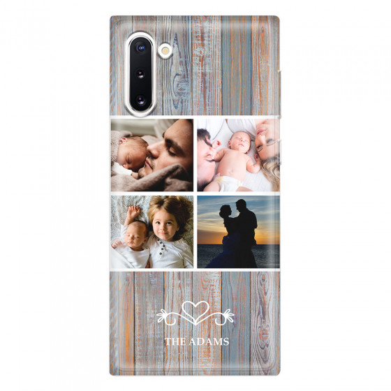 SAMSUNG - Galaxy Note 10 - Soft Clear Case - The Adams