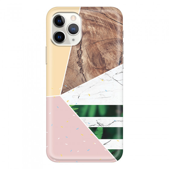 APPLE - iPhone 11 Pro Max - Soft Clear Case - Variations