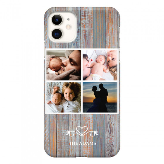 APPLE - iPhone 11 - 3D Snap Case - The Adams
