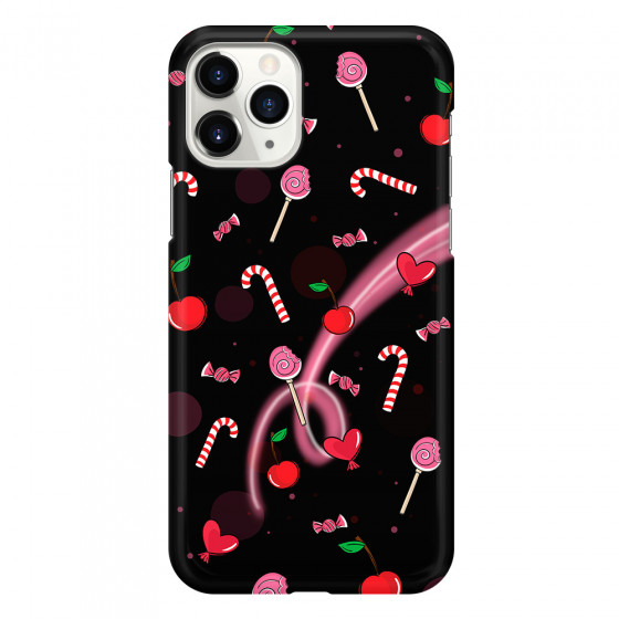APPLE - iPhone 11 Pro - 3D Snap Case - Candy Black