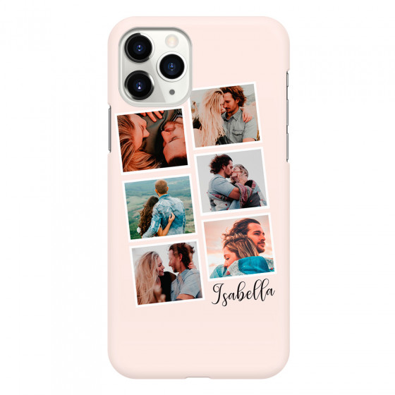 APPLE - iPhone 11 Pro - 3D Snap Case - Isabella