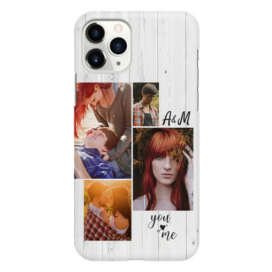 APPLE - iPhone 11 Pro - 3D Snap Case - Love Arrow Memories