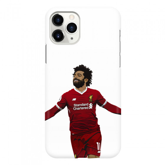 APPLE - iPhone 11 Pro Max - 3D Snap Case - For Liverpool Fans
