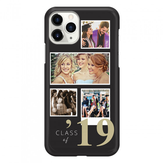 APPLE - iPhone 11 Pro Max - 3D Snap Case - Graduation Time