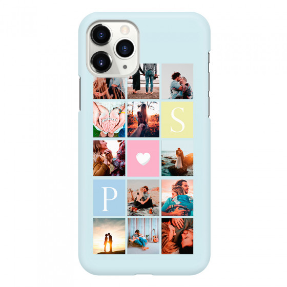 APPLE - iPhone 11 Pro Max - 3D Snap Case - Insta Love Photo
