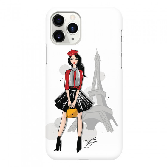 APPLE - iPhone 11 Pro Max - 3D Snap Case - Paris With Love