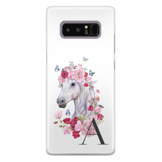 SAMSUNG - Galaxy Note 8 - 3D Snap Case - Magical Horse